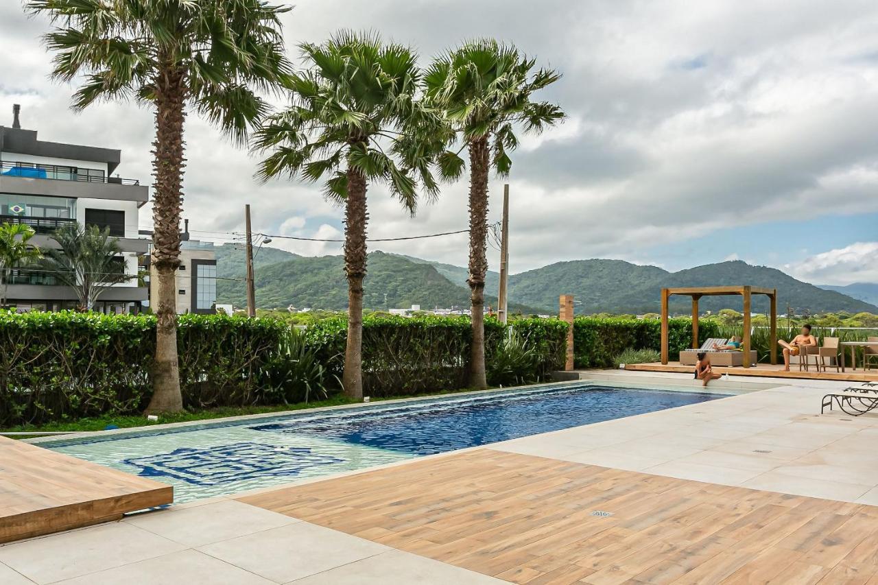 120M Da Praia Do Novo Campeche #Camp06 Florianopolis Exterior photo